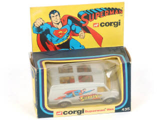 Lot 158 - CORGI TOYS (GB) (1)