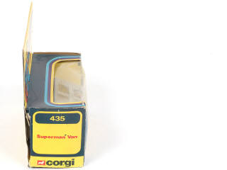 Lot 158 - CORGI TOYS (GB) (1)