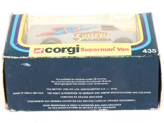 Lot 158 - CORGI TOYS (GB) (1)