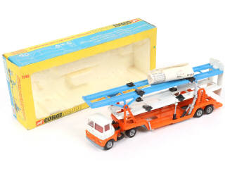 Lot 150 - CORGI TOYS (GB) (1)