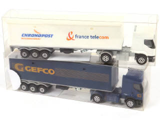 Lot 216 - MAJORETTE (FRANCE) (2)