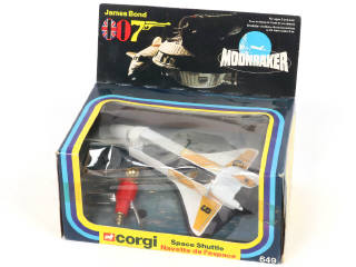 Lot 159 - CORGI TOYS (GB) (1)