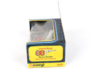 Lot 159 - CORGI TOYS (GB) (1)