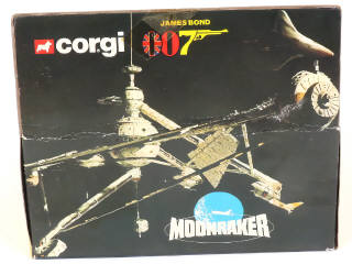 Lot 159 - CORGI TOYS (GB) (1)