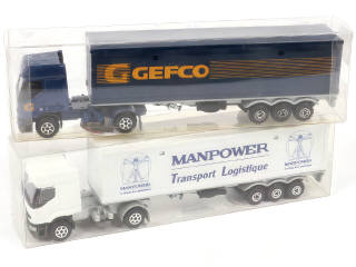 Lot 217 - MAJORETTE (FRANCE) (2)