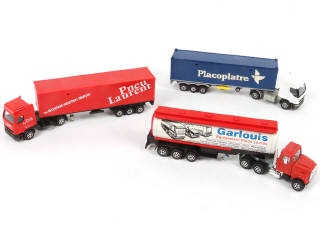 Lot 218 - MAJORETTE (FRANCE) (3)