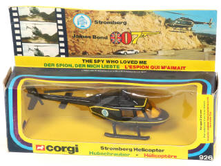 Lot 161 - CORGI TOYS (GB) (1)