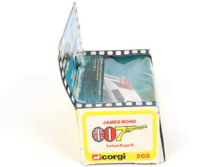 Lot 156 - CORGI TOYS (GB) (1)