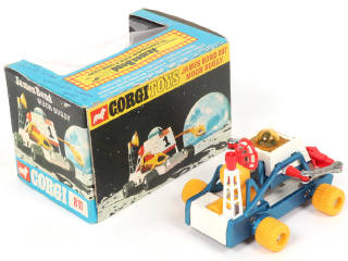 Lot 160 - CORGI TOYS (GB) (1)