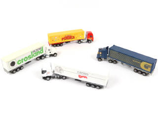 Lot 219 - MAJORETTE (FRANCE) (4)