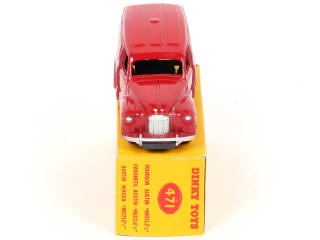 Lot 245 - DINKY TOYS (GB) (1)