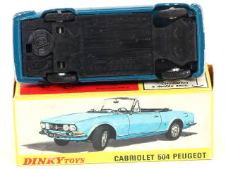 Lot 310 - DINKY TOYS (FRANCE) (1)