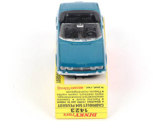 Lot 310 - DINKY TOYS (FRANCE) (1)