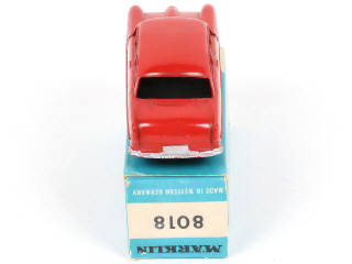 Lot 62 - MÄRKLIN (ALLEMAGNE) (1)