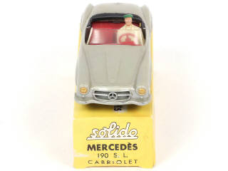 Lot 186 - SOLIDO (FRANCE) (1)