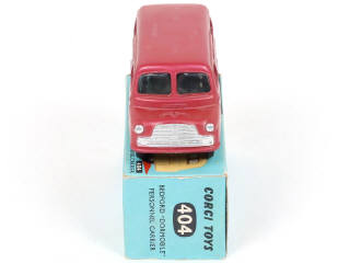 Lot 129 - CORGI TOYS (GB) (1)
