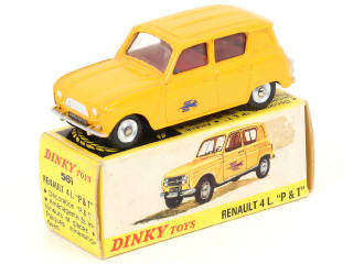 Lot 306 - DINKY TOYS (FRANCE) (1)