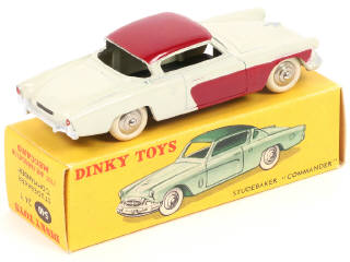 Lot 289 - DINKY TOYS (FRANCE) (1)