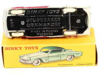 Lot 289 - DINKY TOYS (FRANCE) (1)