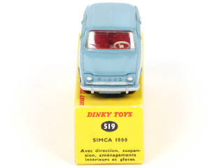Lot 297 - DINKY TOYS (FRANCE) (1)