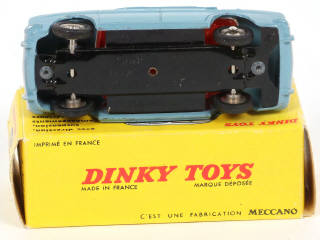 Lot 297 - DINKY TOYS (FRANCE) (1)