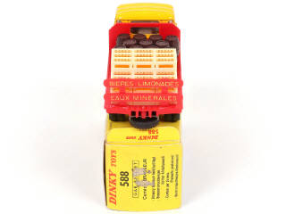 Lot 340 - DINKY TOYS (FRANCE) (1)