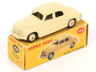 Lot 236 - DINKY TOYS (GB) (1)