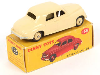Lot 236 - DINKY TOYS (GB) (1)