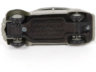 Lot 258 - DINKY TOYS (FRANCE) (1)