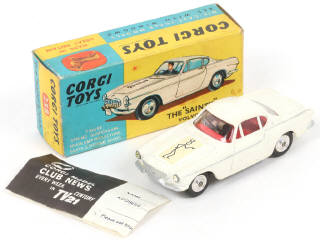 Lot 102 - CORGI TOYS (GB) (1)