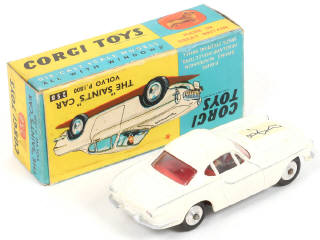 Lot 102 - CORGI TOYS (GB) (1)