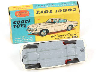 Lot 102 - CORGI TOYS (GB) (1)