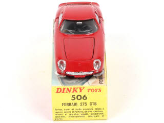 Lot 293 - DINKY TOYS (FRANCE) (1)