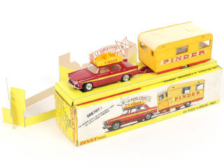 Lot 313 - DINKY TOYS (FRANCE) (1)