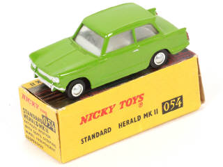 Lot 212 - NICKYTOYS (INDE) (1)