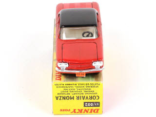 Lot 243 - DINKY TOYS (GB) (1)