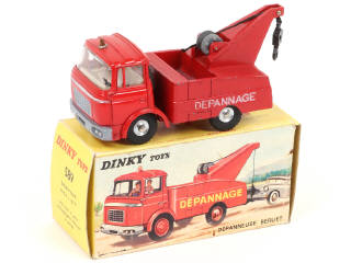 Lot 341 - DINKY TOYS (FRANCE) (1)