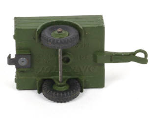 Lot 233 - DINKY TOYS (GB) (1)
