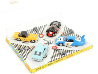 Lot 204 - NOREV (FRANCE) (1)