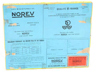 Lot 204 - NOREV (FRANCE) (1)