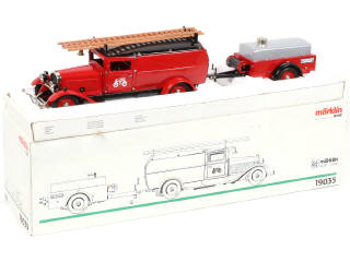Lot 30 - MÄRKLIN (ALLEMAGNE) (1)