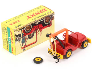 Lot 308 - DINKY TOYS (FRANCE) (1)