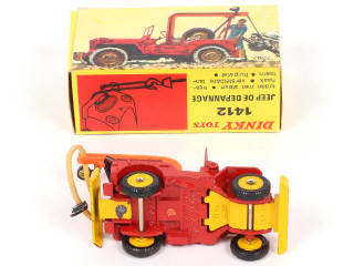 Lot 308 - DINKY TOYS (FRANCE) (1)