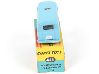 Lot 133 - CORGI TOYS (GB) (1)