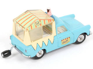 Lot 128 - CORGI TOYS (GB) (2)