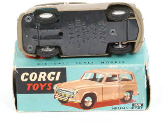 Lot 83 - CORGI TOYS (GB) (1)