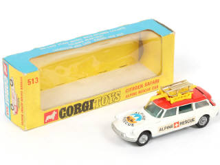 Lot 112 - CORGI TOYS (GB) (1)