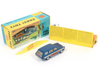 Lot 121 - CORGI TOYS (GB) (1)