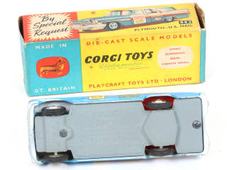 Lot 110 - CORGI TOYS (GB) (1)