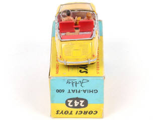 Lot 100 - CORGI TOYS (GB) (1)